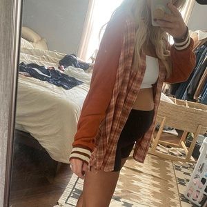 Urban Outfitters flannel